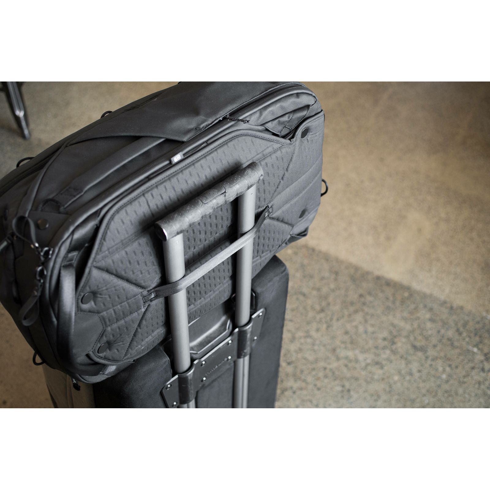 Peak Design Travel Backpack 45L Black ruksak za fotoaparat i foto opremu (BTR-45-BK-1)