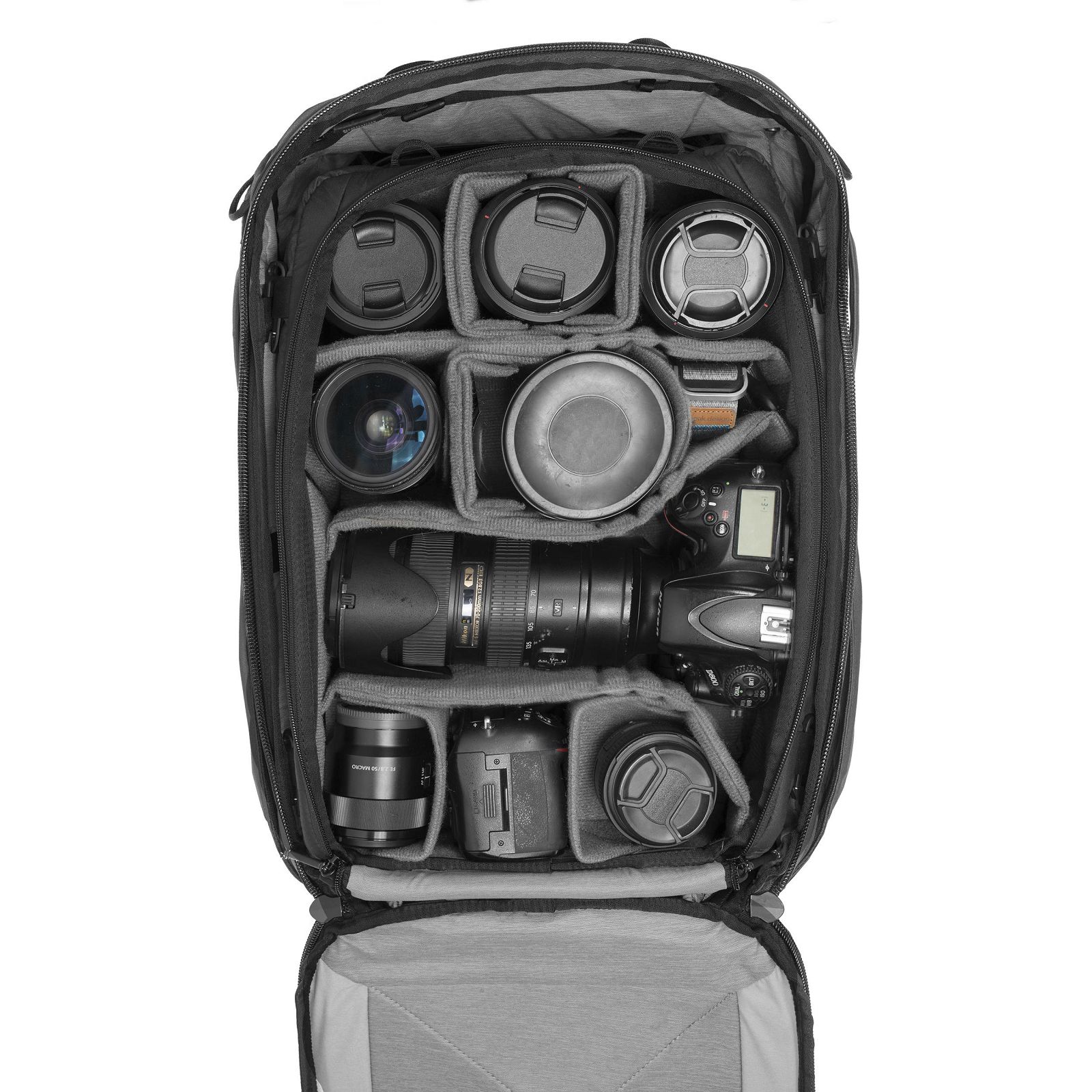 Peak Design Travel Camera Cube Large ICU Internal Camera Unit Insert interni uložak za torbu (BCC-L-BK-1)