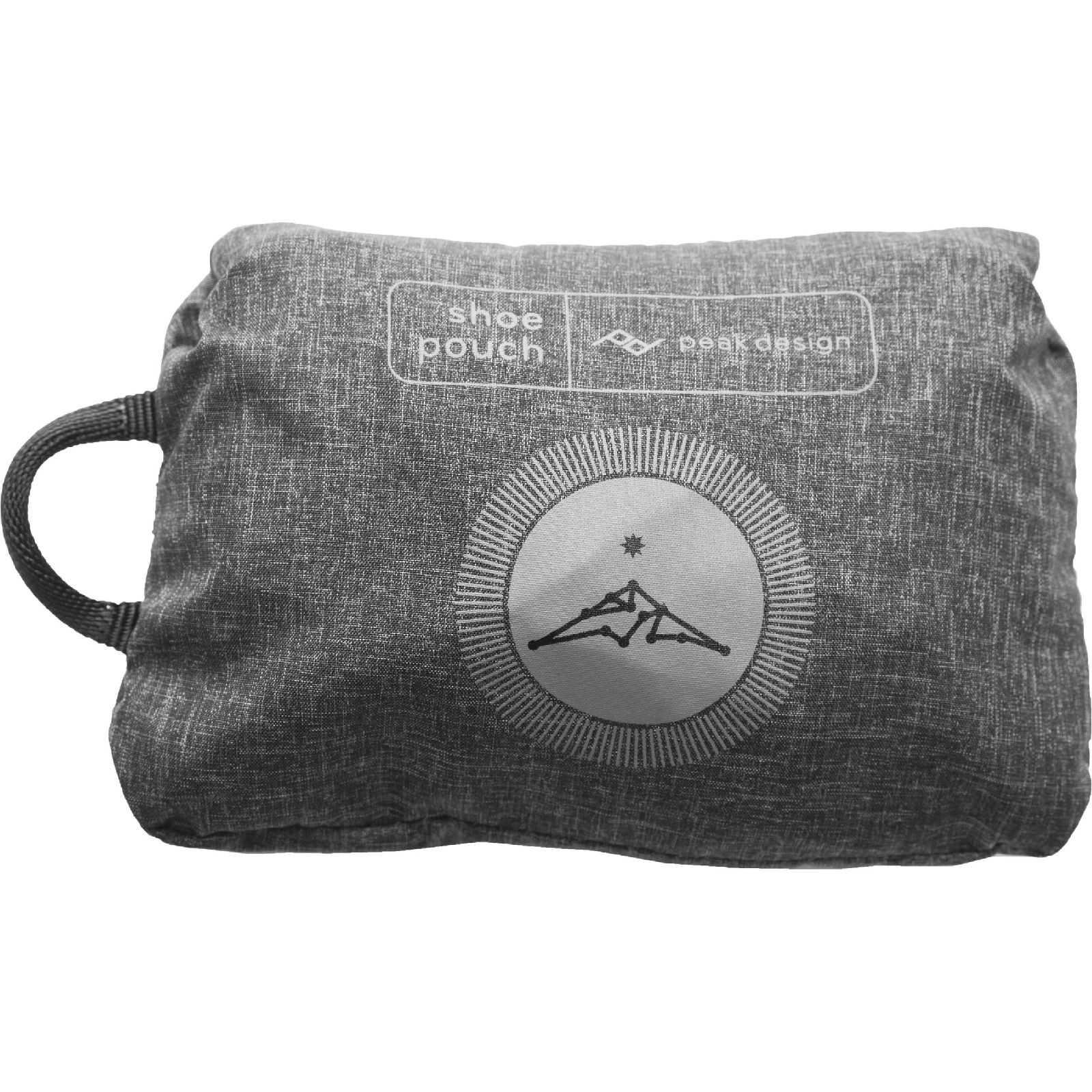 Peak Design Shoe Pouch Charcoal (BSP-CH-1)