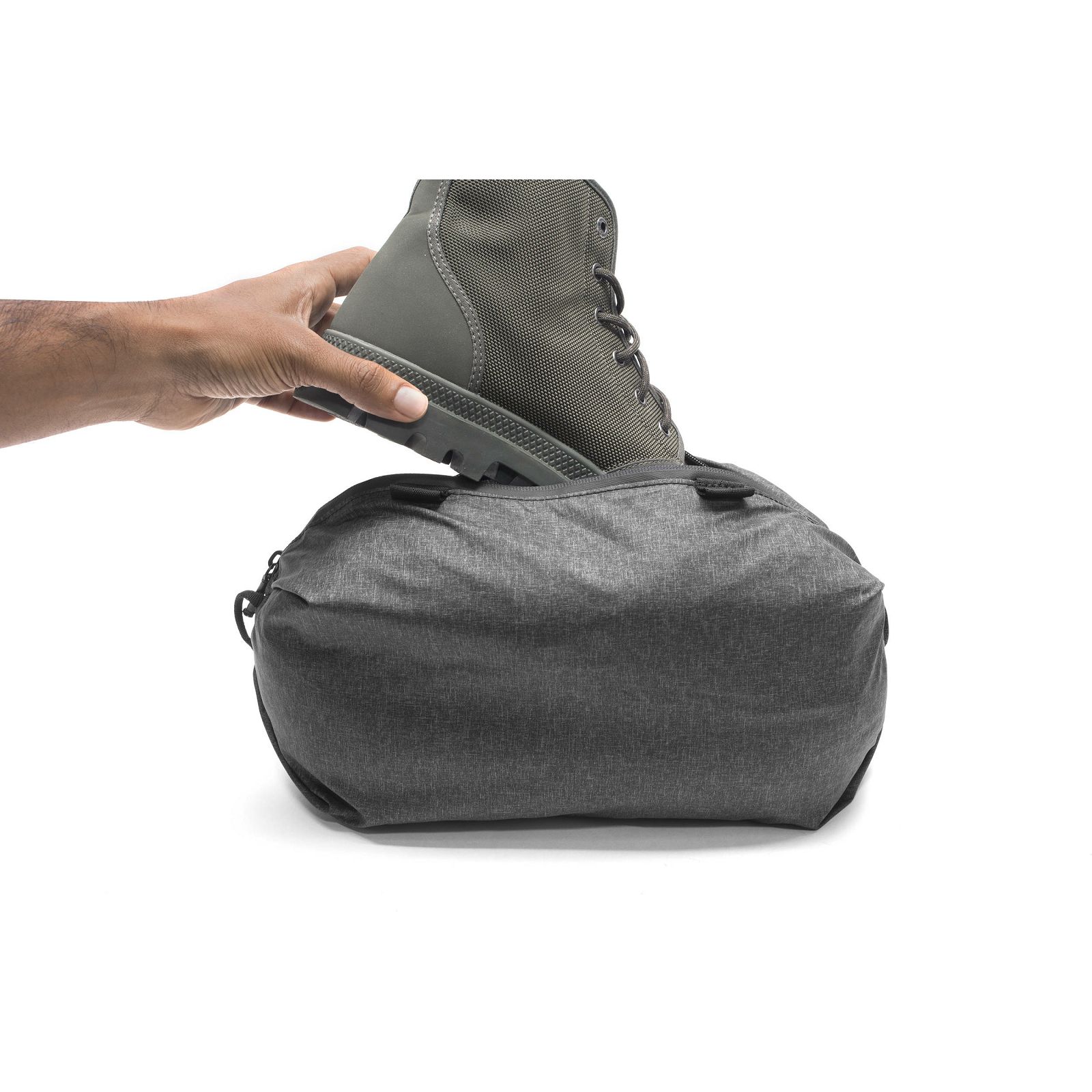 Peak Design Shoe Pouch Charcoal (BSP-CH-1)