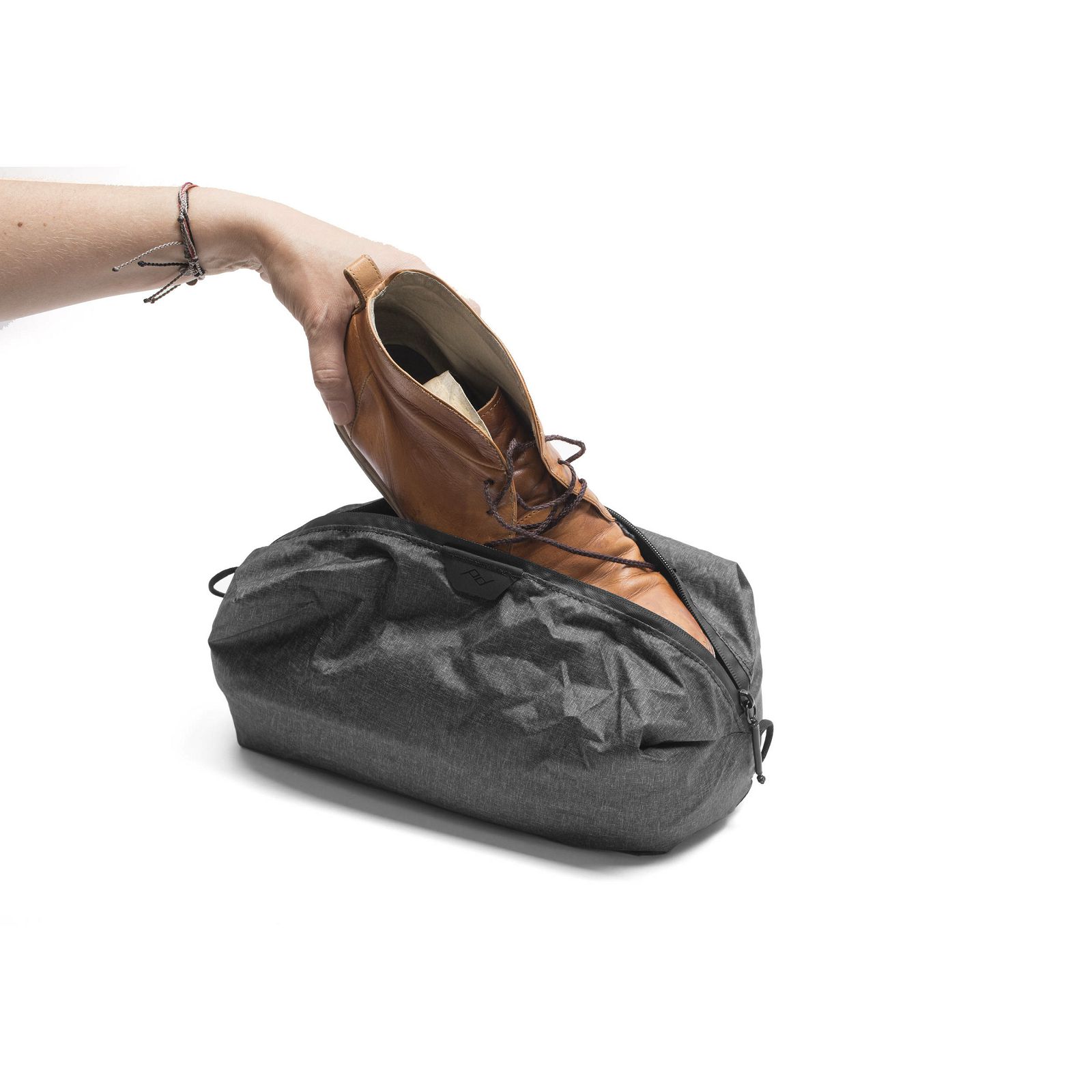 Peak Design Shoe Pouch Charcoal (BSP-CH-1)