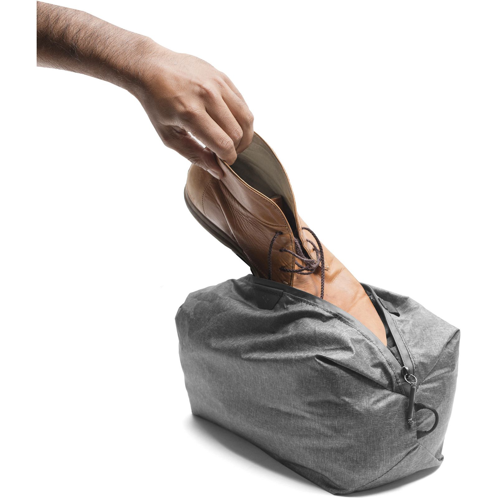 Peak Design Shoe Pouch Charcoal (BSP-CH-1)