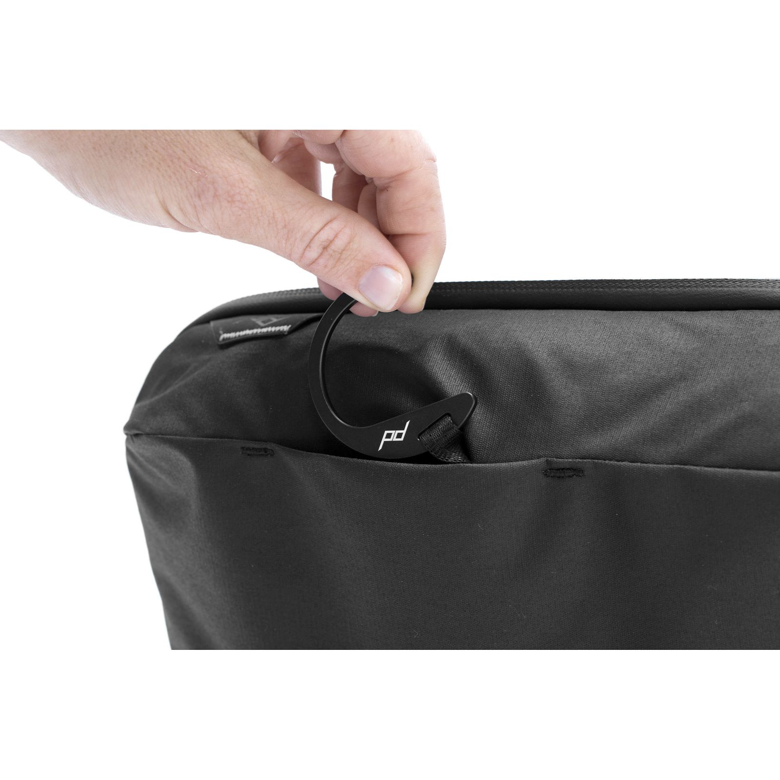 Peak Design Travel Wash Pouch Black torbica za raznu dodatnu opremu (BWP-BK-1)