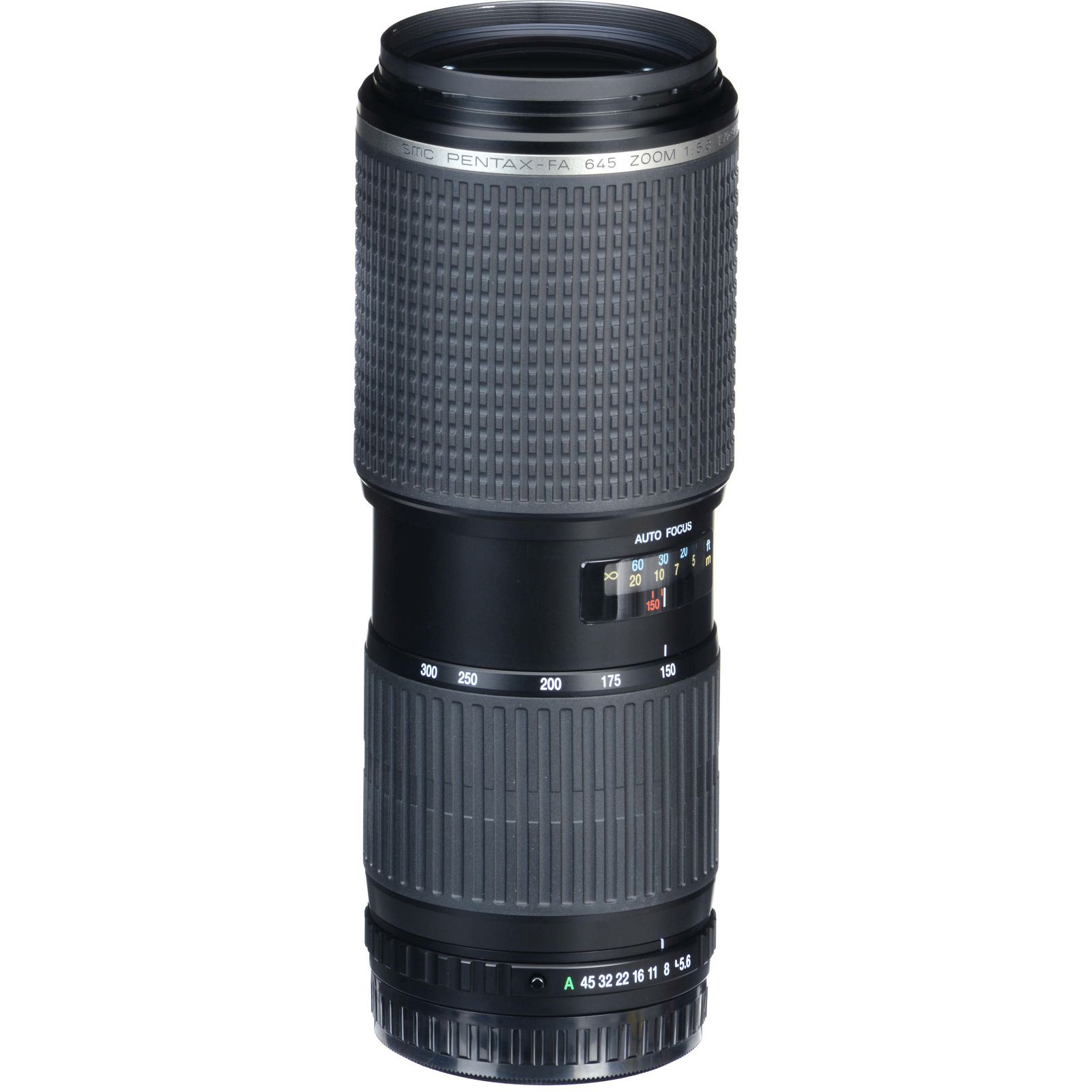 Pentax 150-300mm f/5.6 ED (IF) Telefoto objektiv telephoto zoom lens SMC FA 645 (26785)