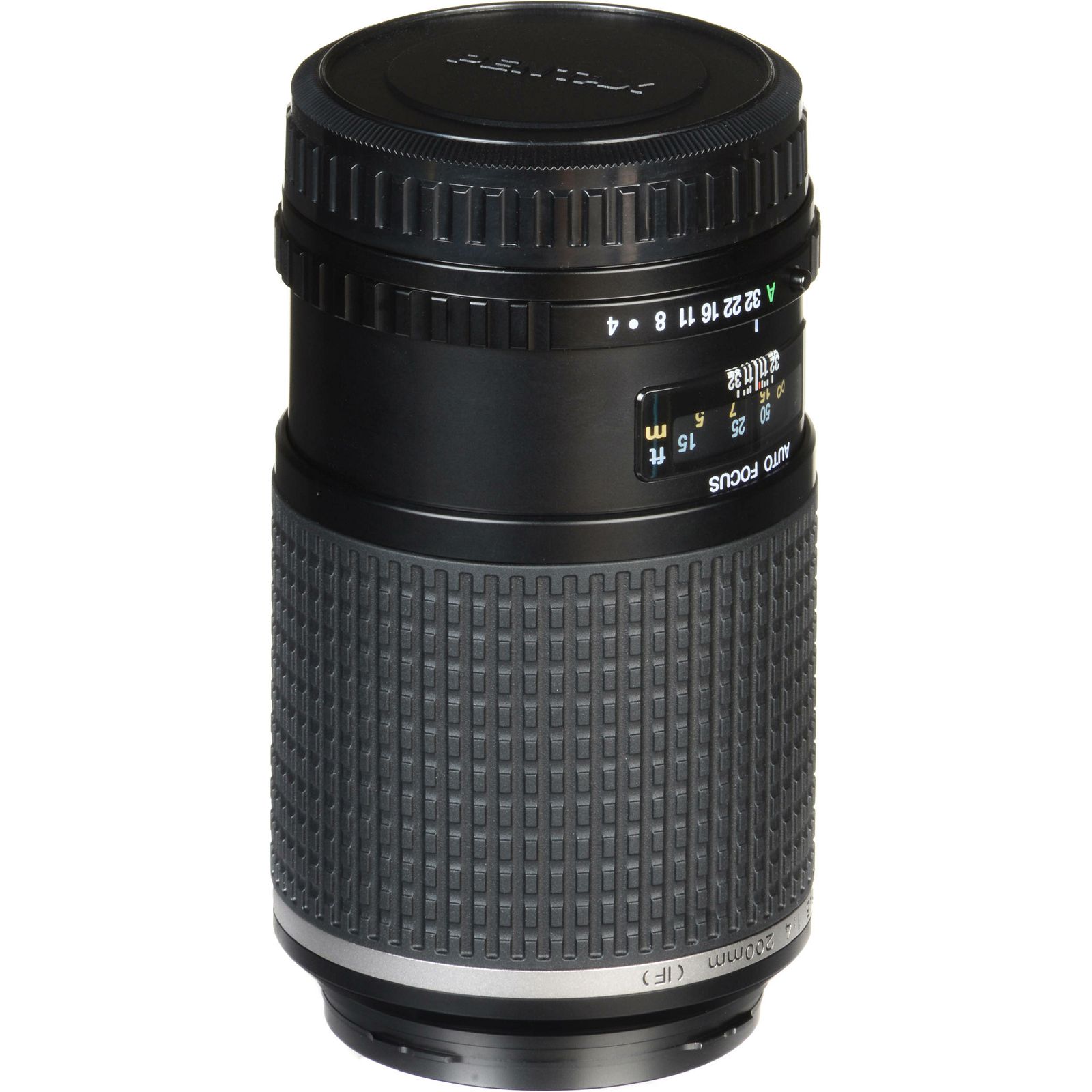 Pentax 200mm f/4 (IF) Telefoto objektiv fiksne žarišne duljine prime lens SMC FA 645 (26745)