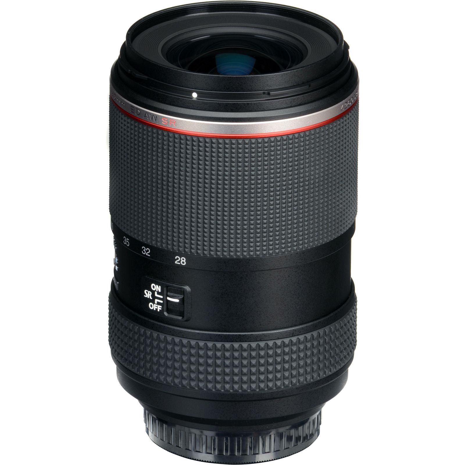 Pentax 28-45mm f/4.5 ED AW SR Širokokutni objektiv wide angle zoom lens HD PENTAX-DA645 DA 645 (26390)