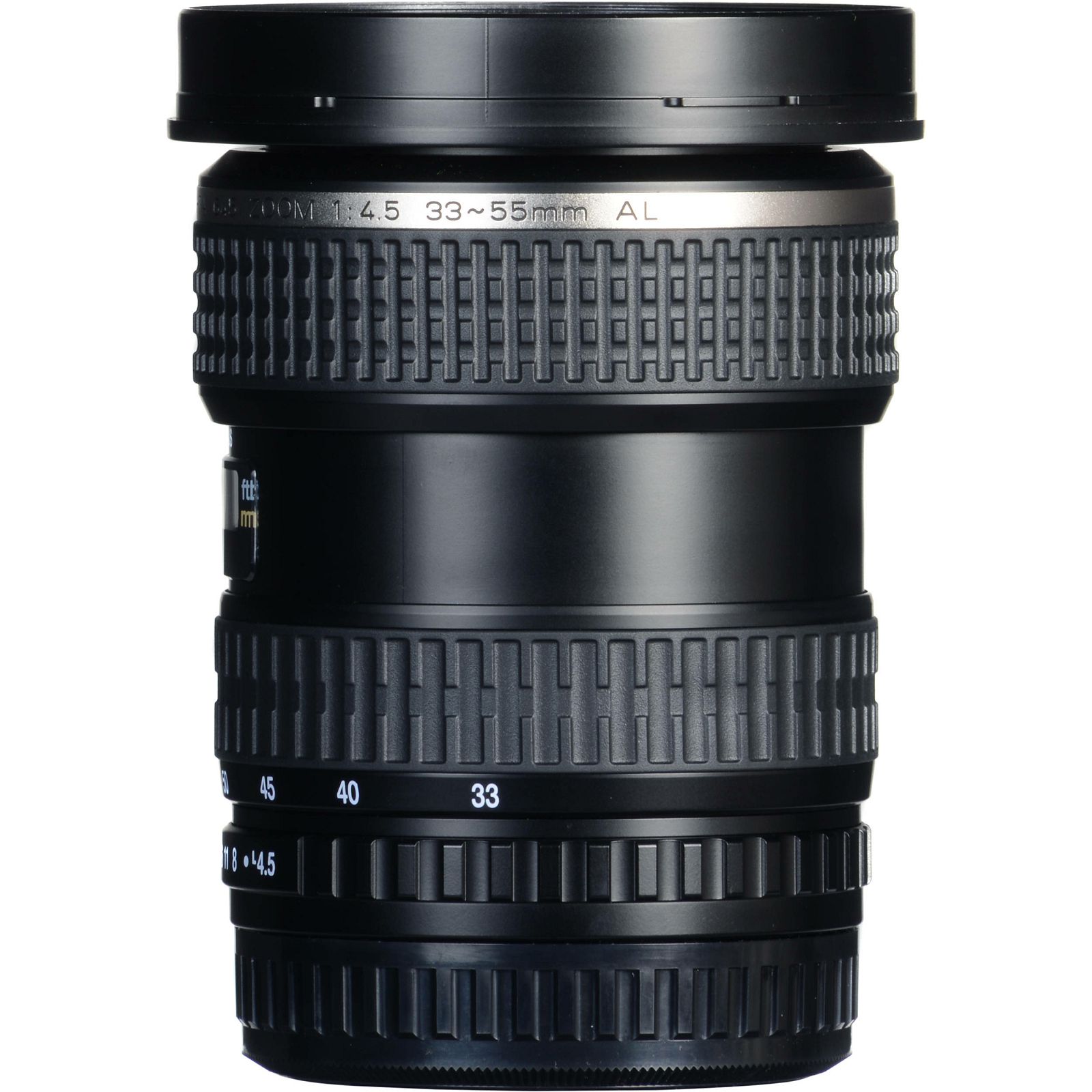 Pentax 33-55mm f/4.5 AL Standardni objektiv zoom lens SMC FA 645 (26775)