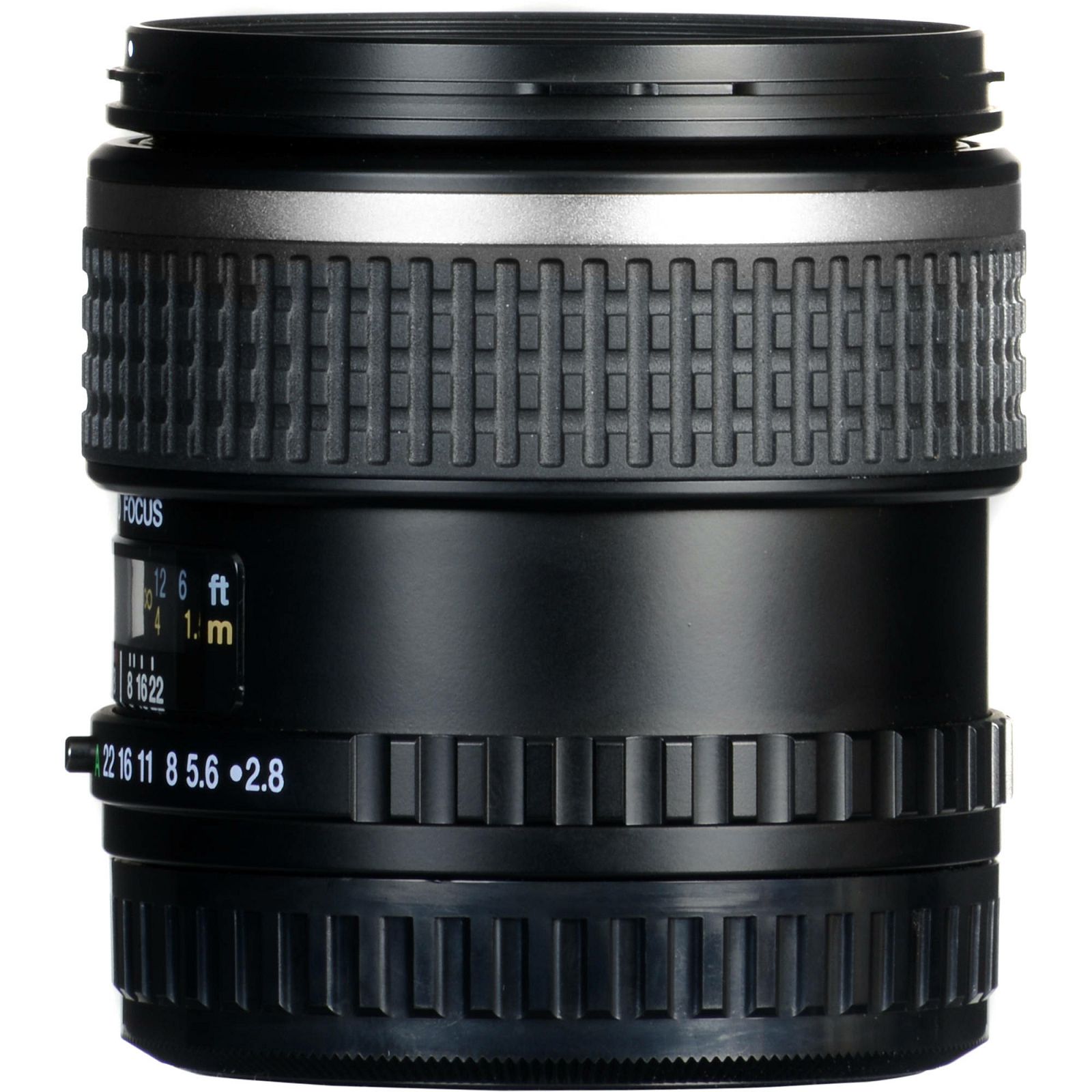 Pentax 45mm f/2.8 širokokutni objektiv fiksne žarišne duljine wide angle prime lens SMC FA 645 (26335)