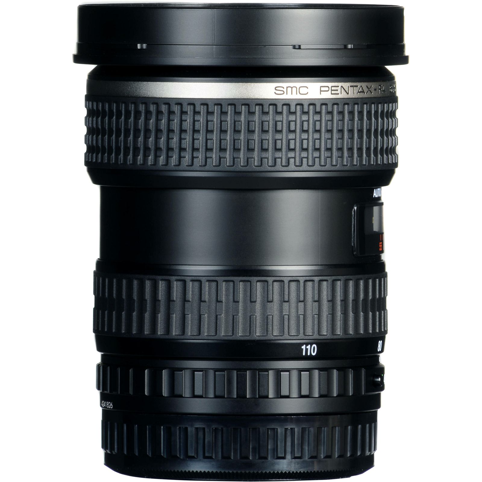 Pentax 55-110mm f/5.6 Telefoto objektiv telephoto zoom lens SMC FA 645 (26765)