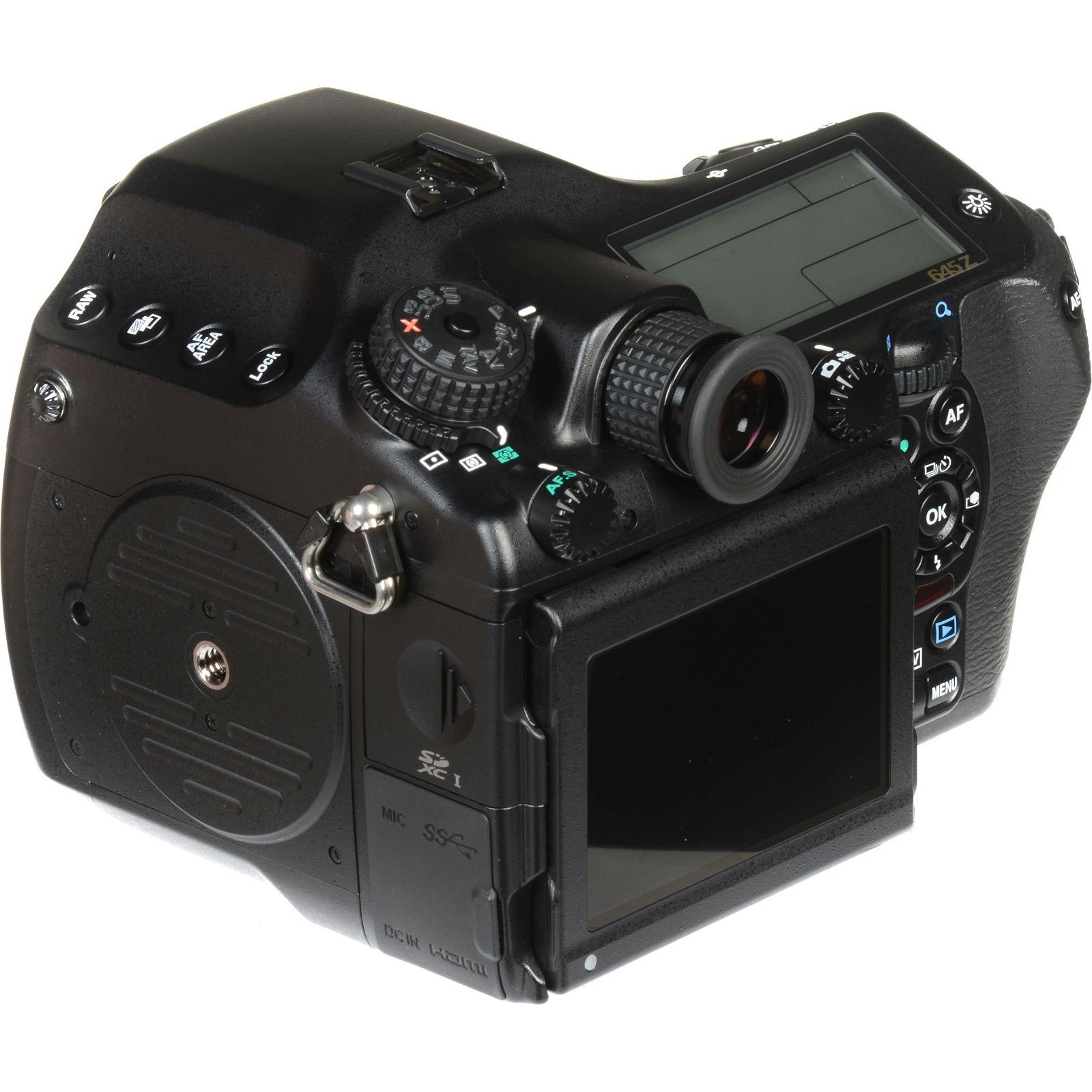 Pentax 645Z Body Medium Format DSLR Camera Digitalni fotoaparat srednjeg formata
