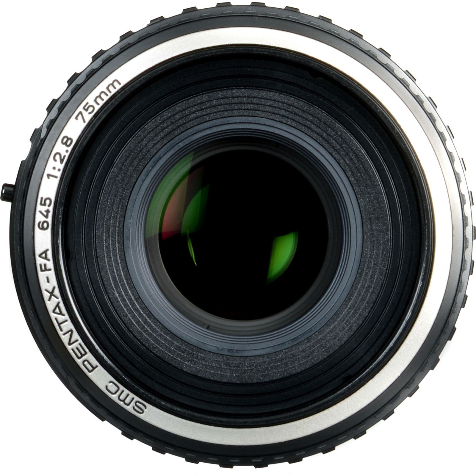 Pentax 75mm f/2.8 Standardni objektiv fiksne žarišne duljine prime lens SMC FA 645 (26121)