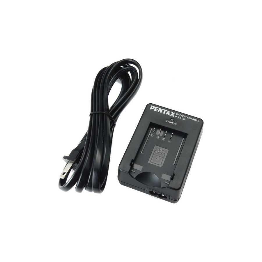 Pentax Battery charger Kit K-BC109E