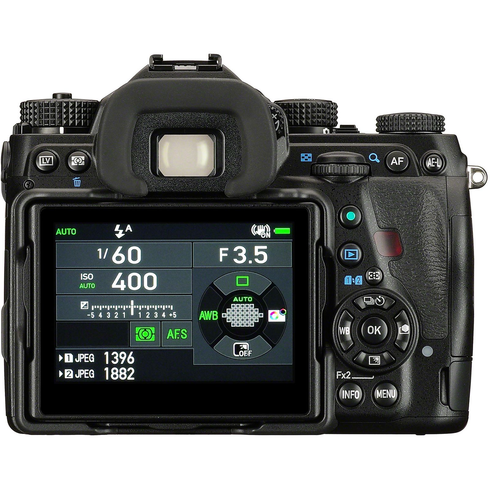 Pentax K-1 + 15-30mm f/2.8 ED SDM WR Black KIT Full Frame DSLR Crni Digitalni fotoaparat HD FA D FA15-30/2.8 15-30 F2.8 2.8 (1956701)