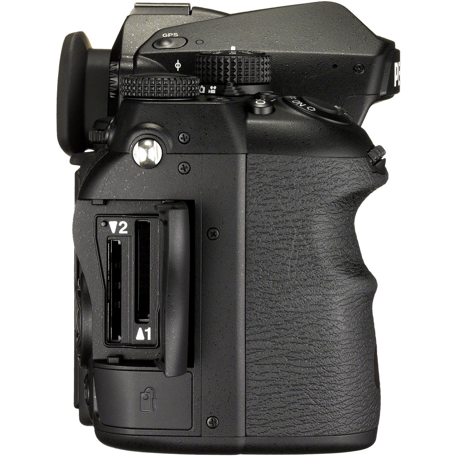 Pentax K-1 + 24-70mm f/2.8ED SDM WR Black KIT Full Frame DSLR Crni Digitalni fotoaparat D FA FA24-70/2.8 24-70 F2.8 2.8 (1956700)