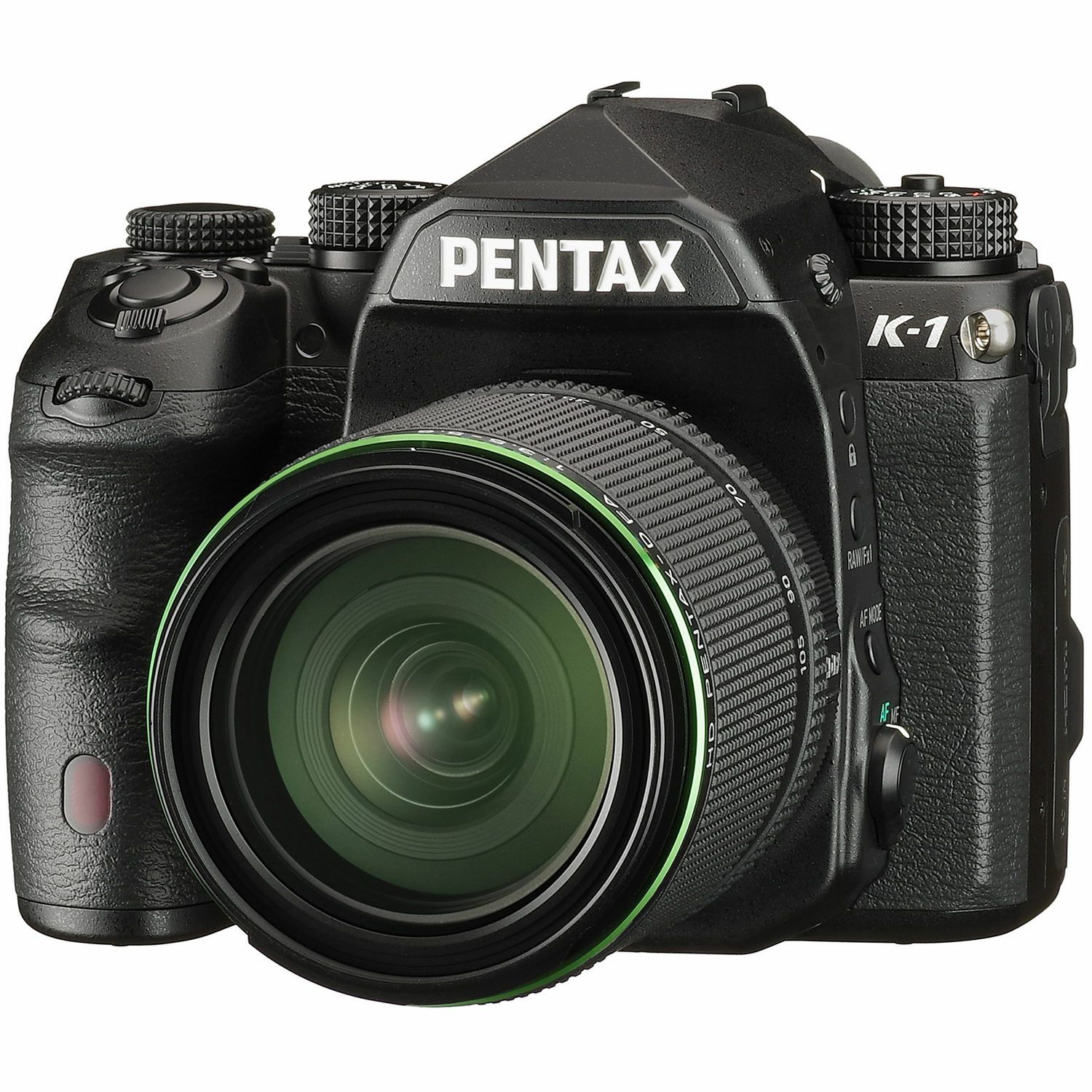 Pentax K-1 + 28-105mm f/3.5-5.6 ED DC WR Black KIT Full Frame DSLR Crni Digitalni fotoaparat D FA FA28-105/3.5-5.6 28-105 3.5-5.6 (19582)