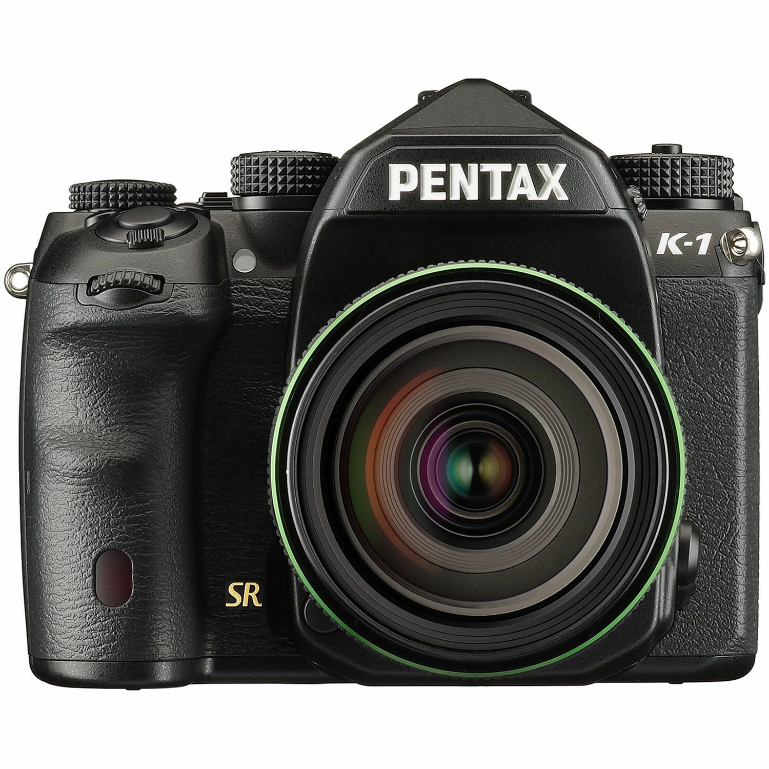 Pentax K-1 + 28-105mm f/3.5-5.6 ED DC WR Black KIT Full Frame DSLR Crni Digitalni fotoaparat D FA FA28-105/3.5-5.6 28-105 3.5-5.6 (19582)