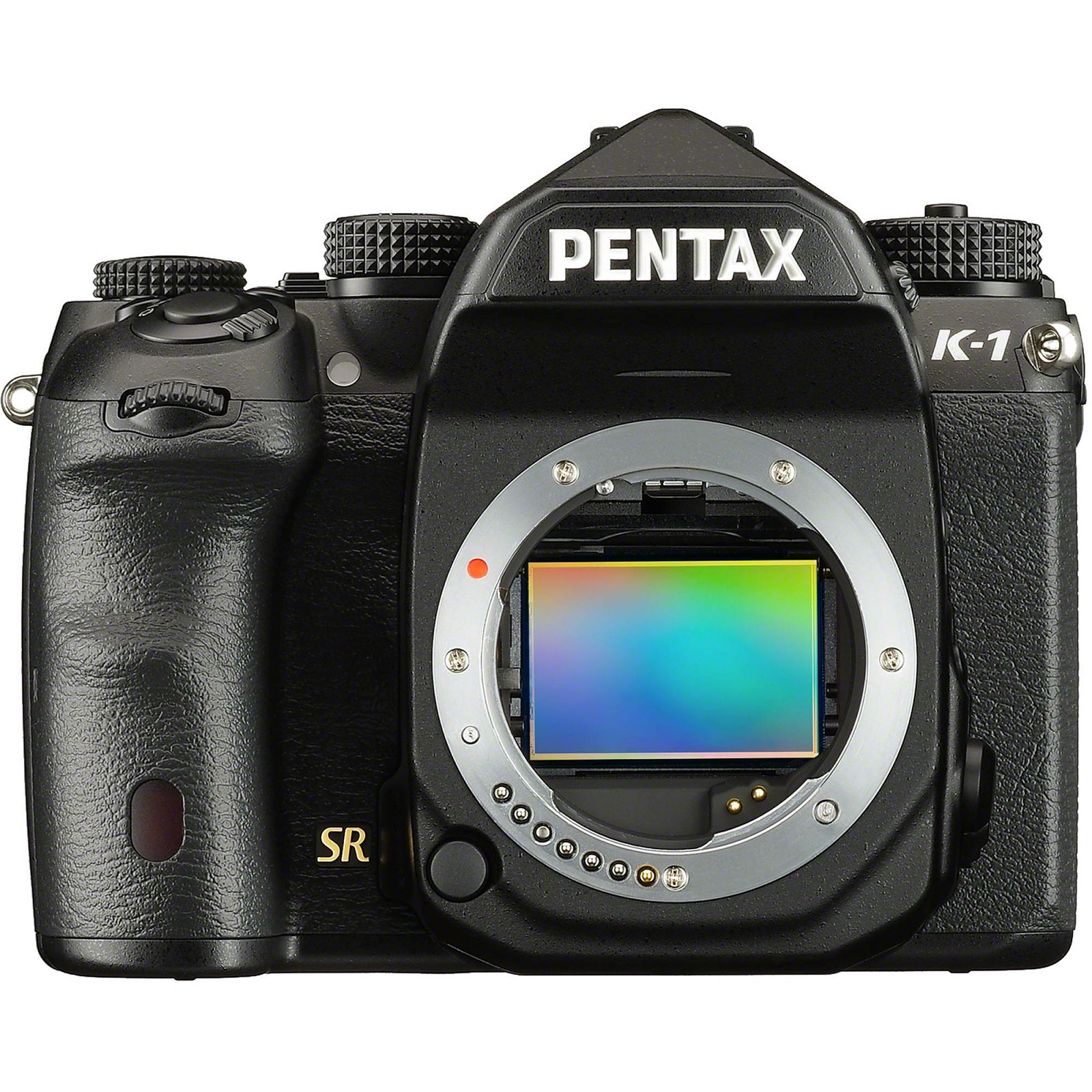 Pentax K-1 Body 36,4MP Full Frame DSLR Camera