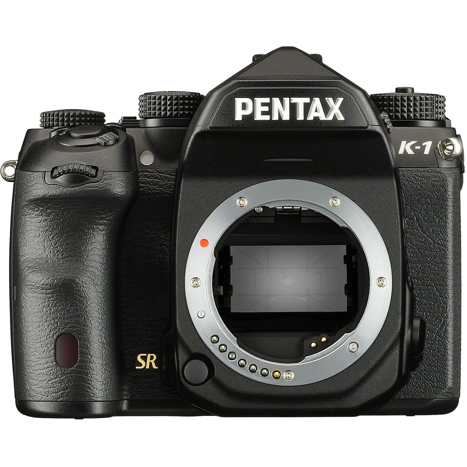 Pentax K-1 Body 36,4MP Full Frame DSLR Camera