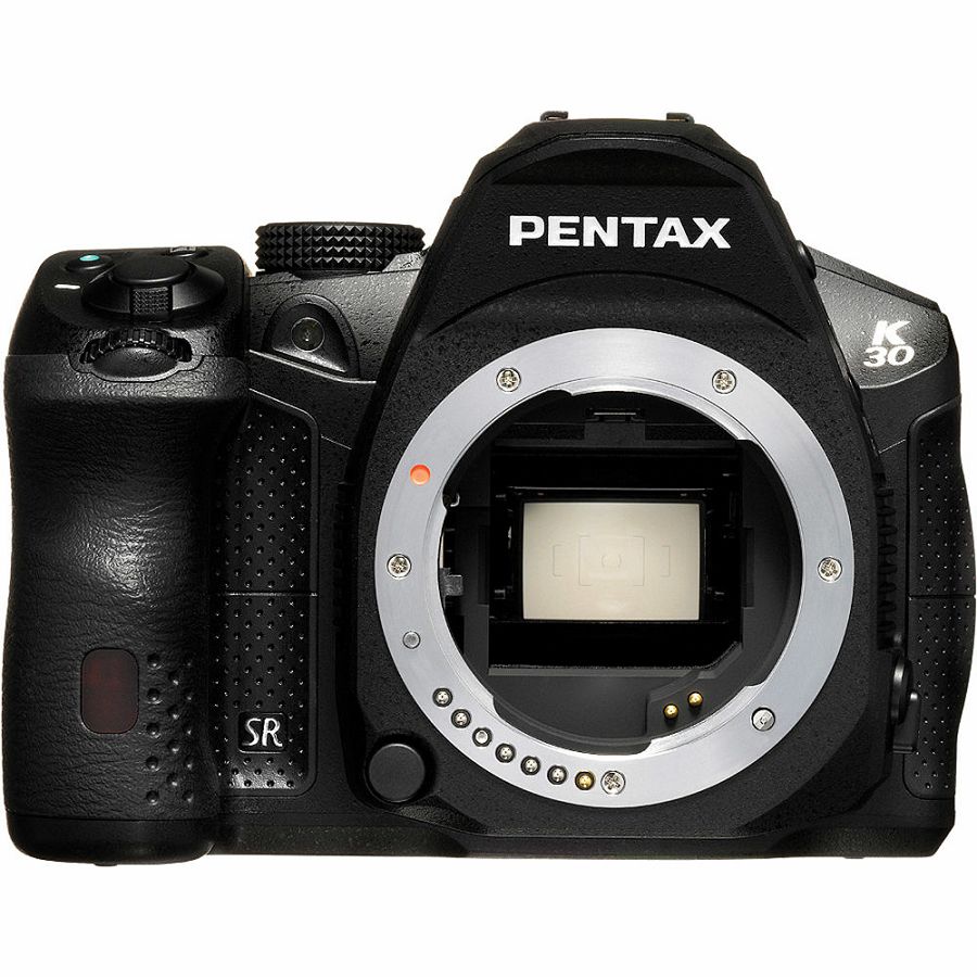 Pentax K-30 Black (body only)