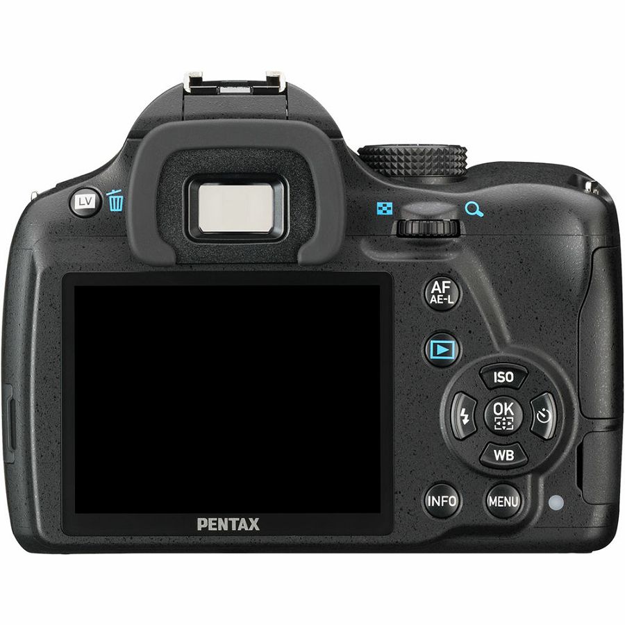 Pentax K-50 Black Body