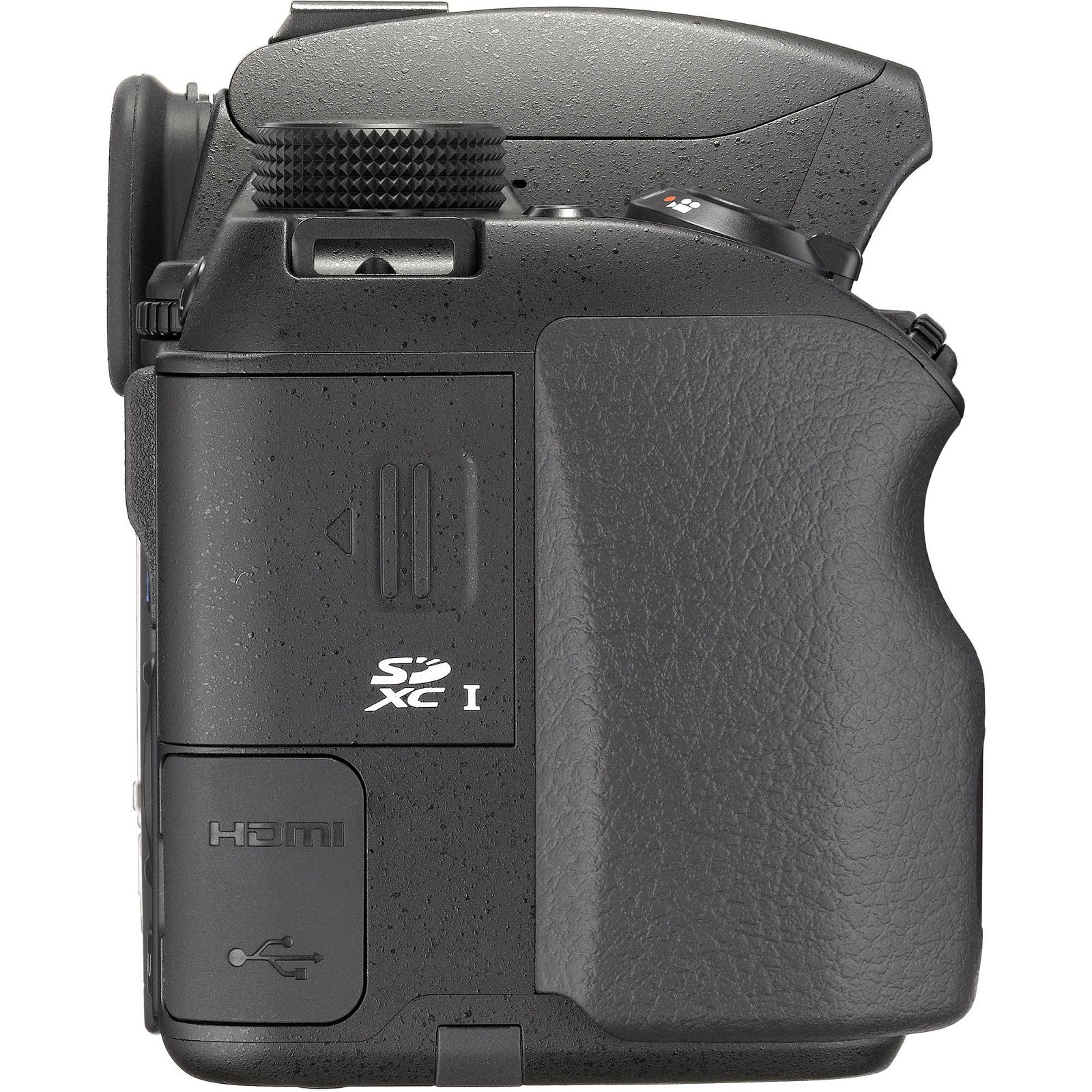 Pentax K-70 + 18-135mm f/3.5-5.6 ED AL (IF) DC WR Black KIT DSLR Crni Digitalni fotoaparat SMC DA 18-135WR 18-135 f3.5-5.6 3.5-5.6 (16255)