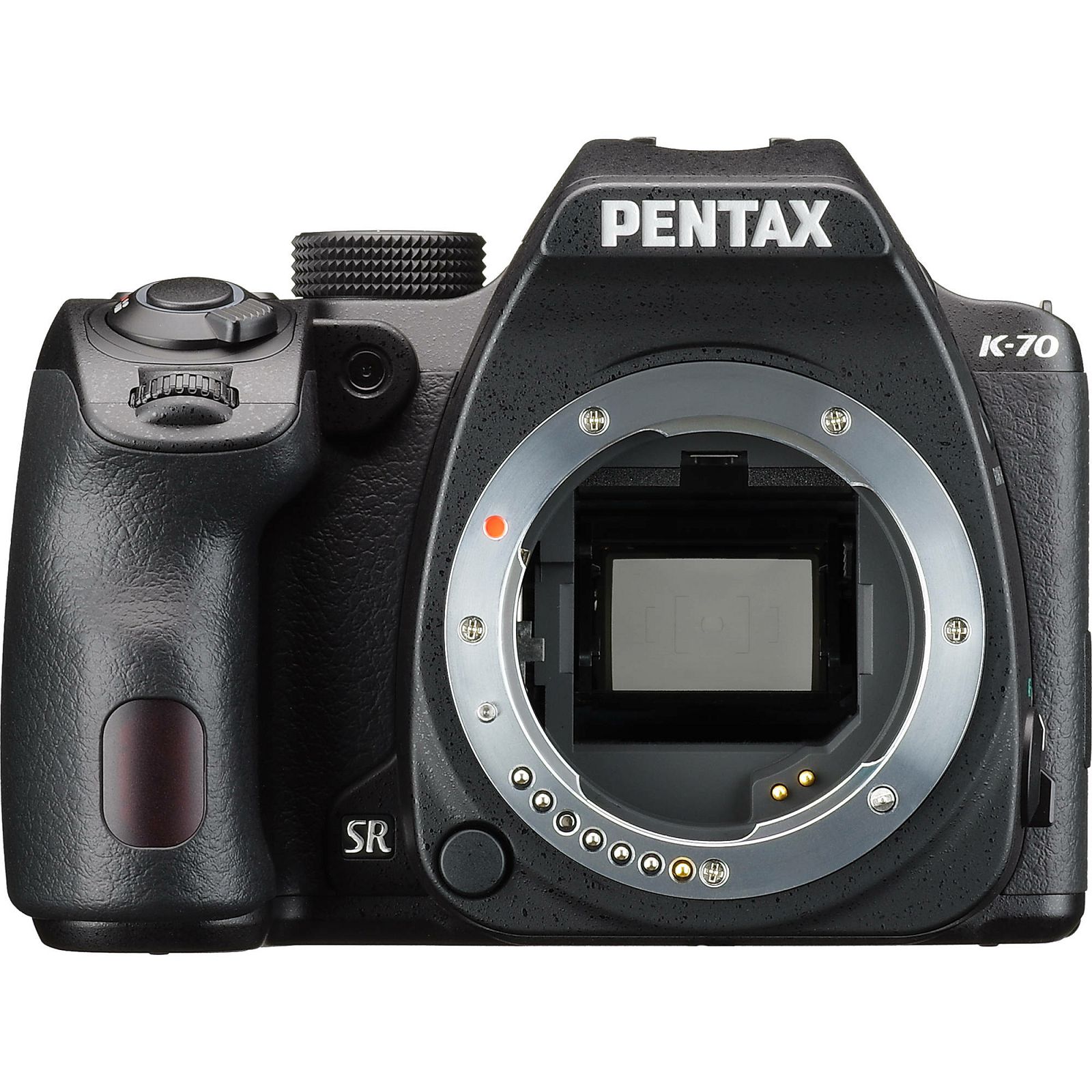 Pentax K-70 + 18-135mm f/3.5-5.6 ED AL (IF) DC WR Black KIT DSLR Crni Digitalni fotoaparat SMC DA 18-135WR 18-135 f3.5-5.6 3.5-5.6 (16255)