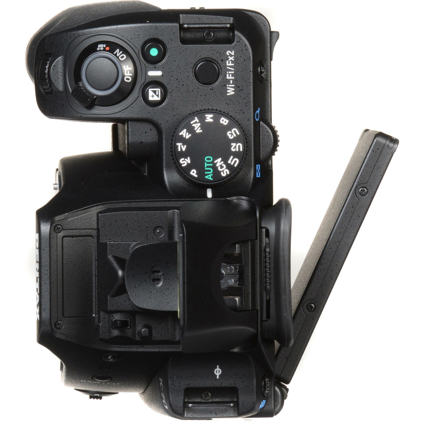 Pentax K-70 + 18-50mm f/4-5.6 DC WR RE Black KIT DSLR Crni Digitalni fotoaparat HD DA 18-50 f/4.0-5.6 f4-5.6 4-5.6 (16294)