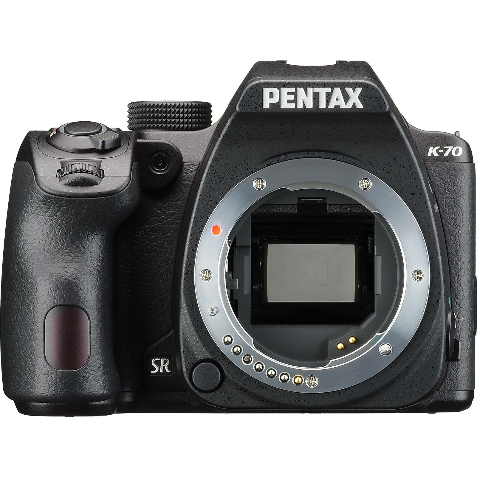 Pentax K-70 Body Black KIT DSLR Crni Digitalni fotoaparat (16242)