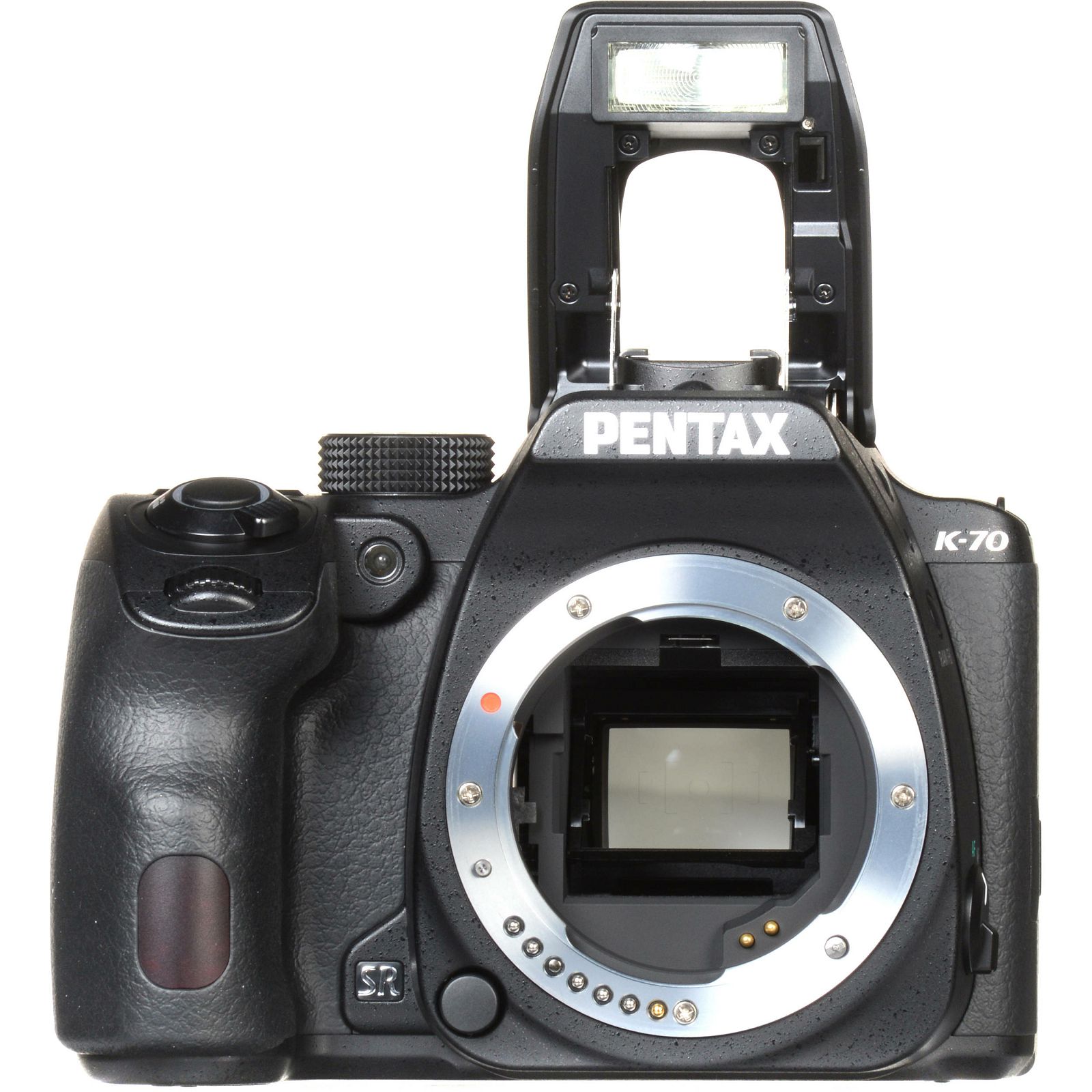 Pentax K-70 Body Black KIT DSLR Crni Digitalni fotoaparat (16242)