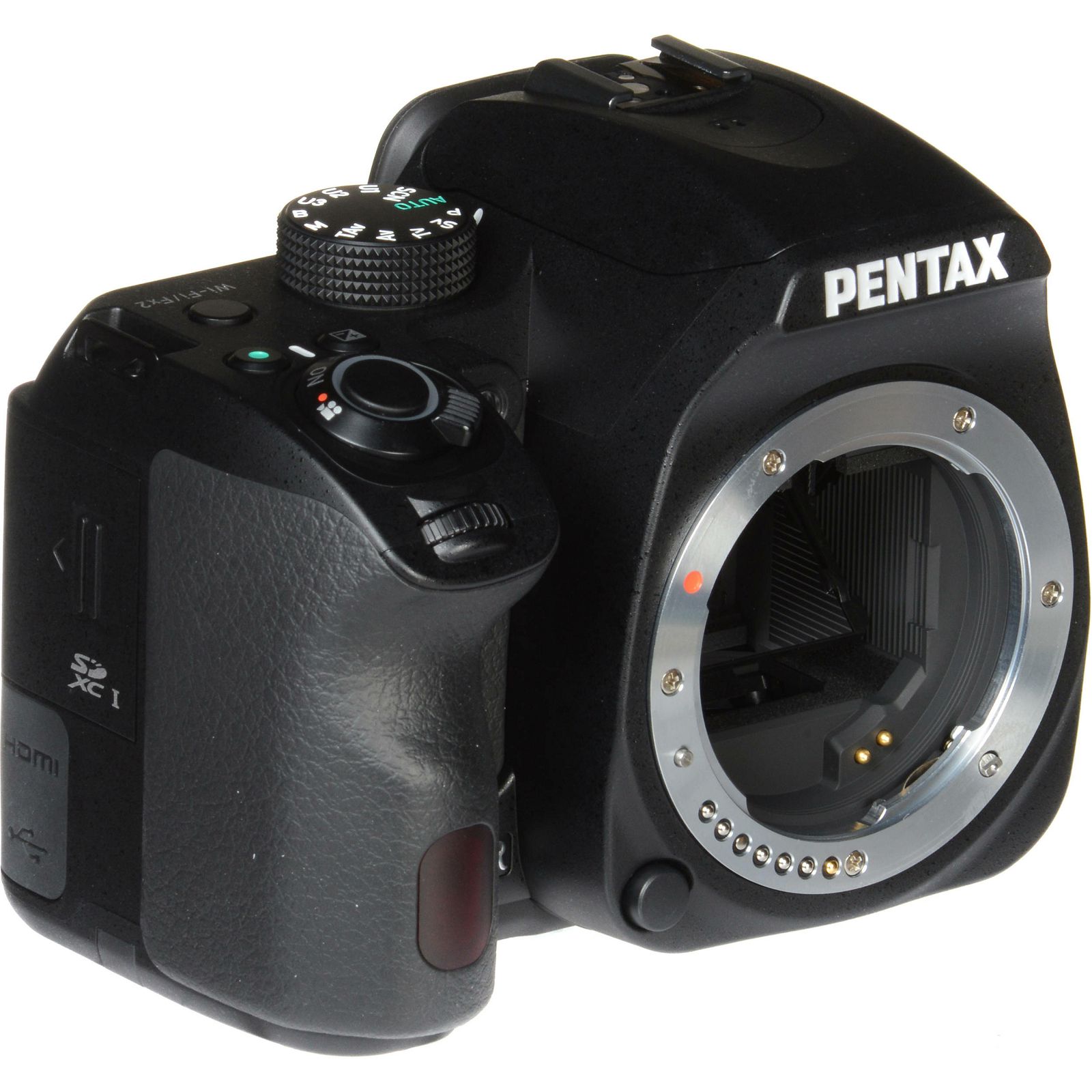 Pentax K-70 Body Black KIT DSLR Crni Digitalni fotoaparat (16242)