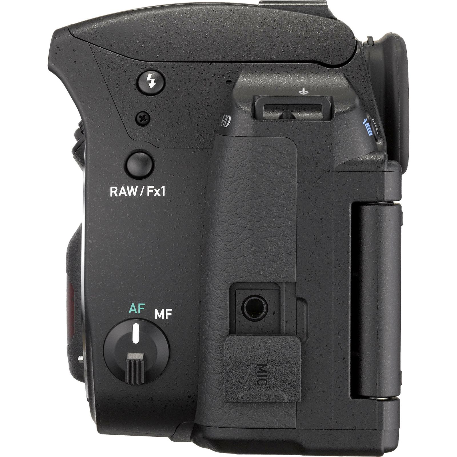 Pentax K-70 Body Black KIT DSLR Crni Digitalni fotoaparat (16242)