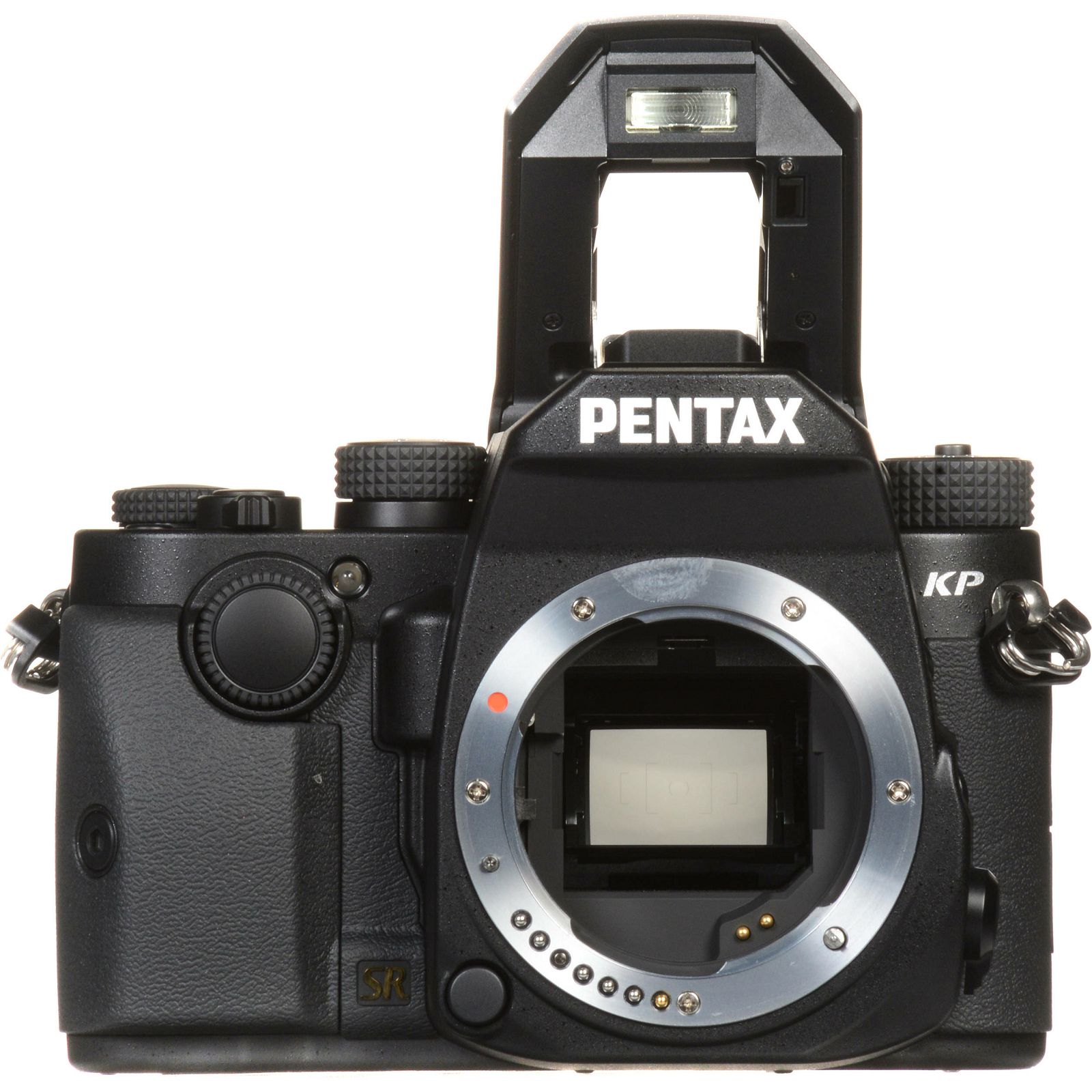 Pentax KP Body Black KIT DSLR Crni Digitalni fotoaparat (16017)