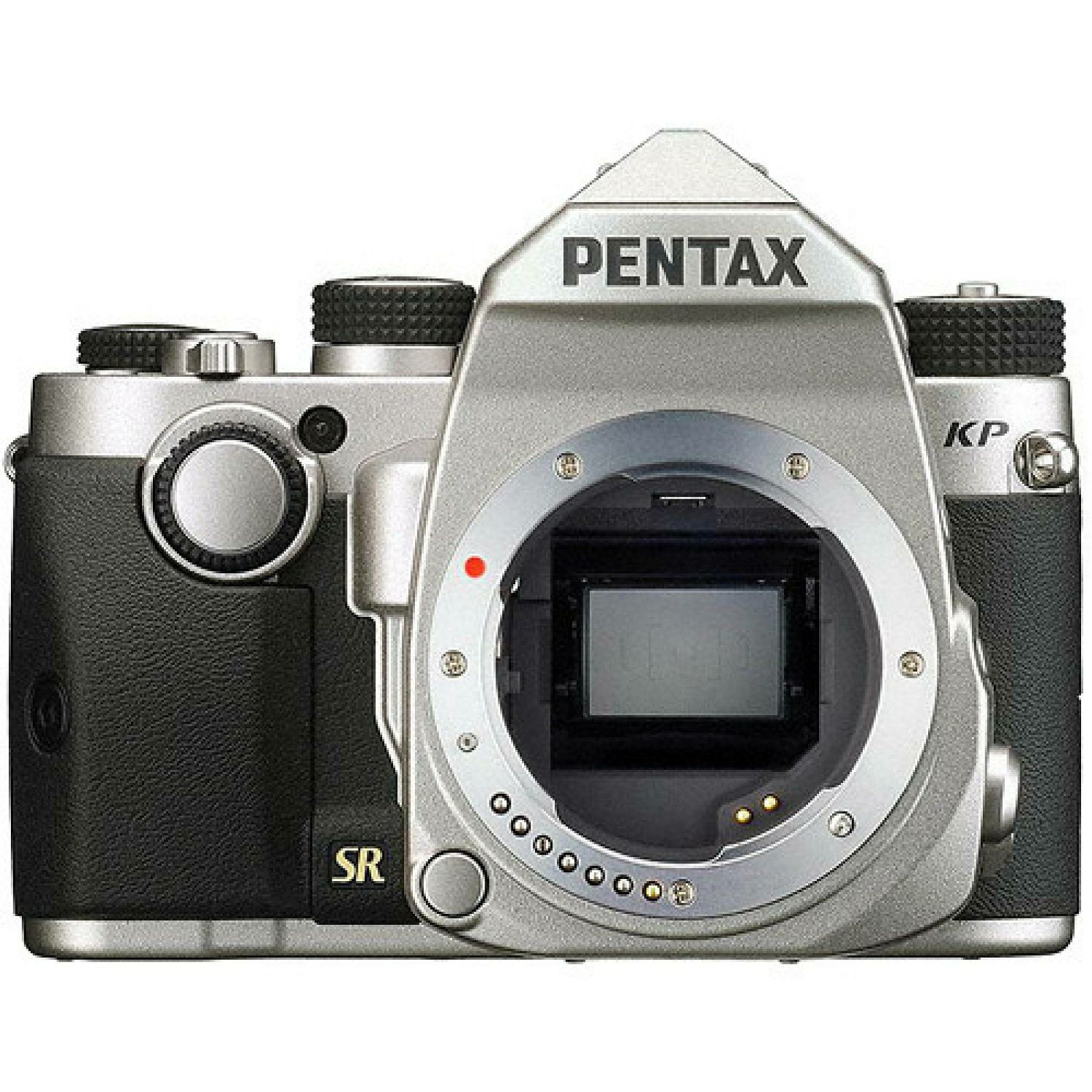 Pentax KP Body Silver KIT DSLR Srebreni Digitalni fotoaparat (16037)