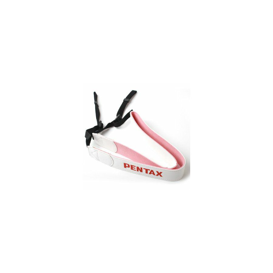 Pentax White Neck strap