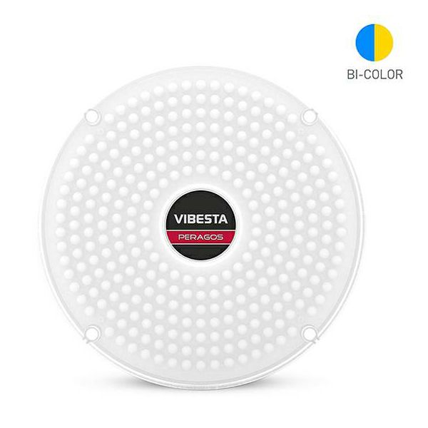 Peragos Disk 304B Bi-color LED light