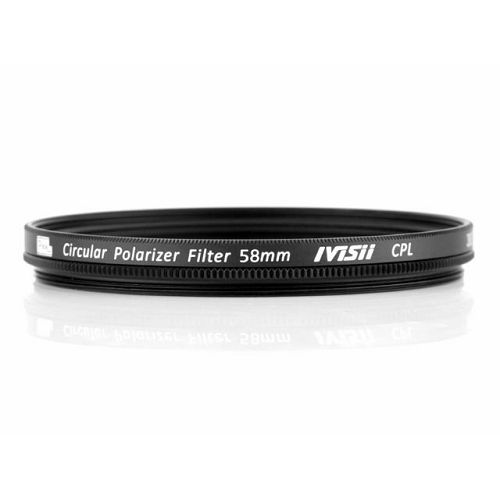 Pixel CPL C-PL 58mm Polarizator cirkularni polarizacijski filter