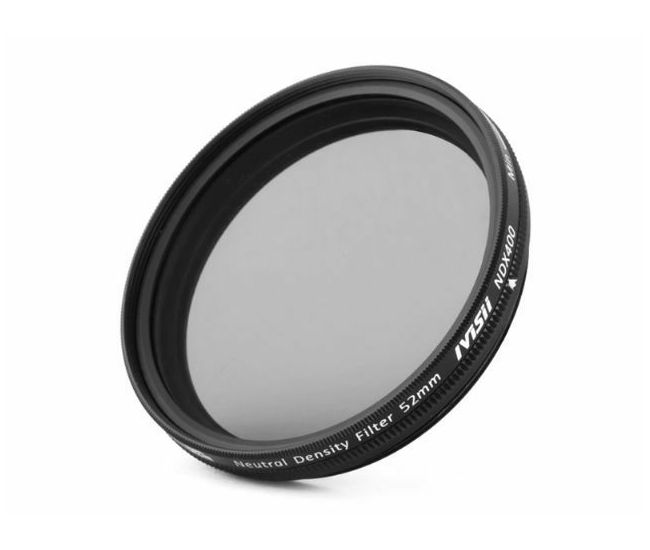 Pixel DHG Grey Variable ND2-ND400 52mm varijabilni neutralni ND filter