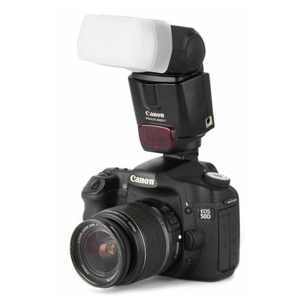 Pixel Flash Bounce difuzor za blic bljeskalicu Canon 430EX, 430EXII