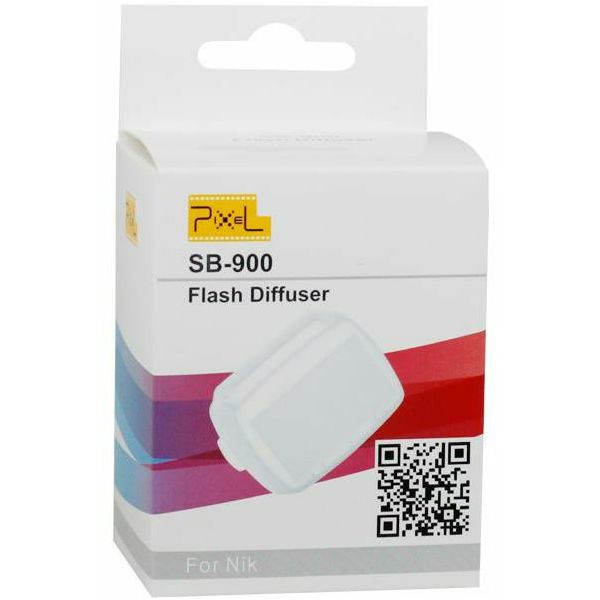 Pixel Flash Bounce difuzor za blic bljeskalicu Nikon SB-900, SB-910, SB900, SB910