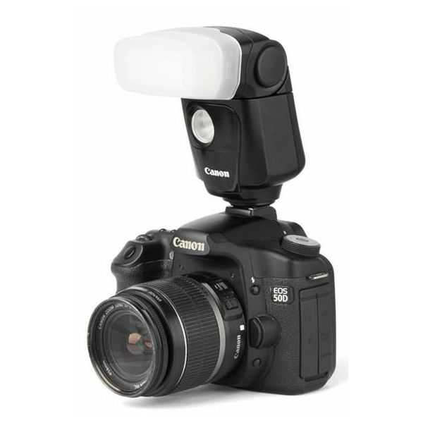 Pixel Flash Bounce difuzor za blic bljeskalicu Canon 320EX