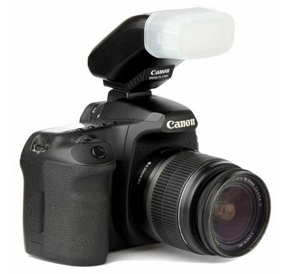 Pixel Flash Bounce difuzor za blic bljeskalicu Canon 270EX, 270EX II