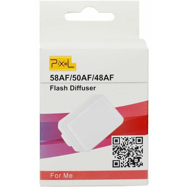 Pixel Flash Bounce difuzor za blic bljeskalicu Metz 58 AF, 50 AF, 48 AF