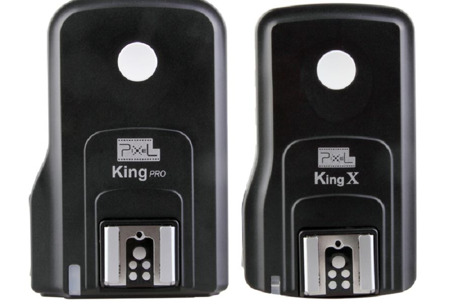 Pixel King PRO Wireless TTL Flash Trigger set za Canon E-ttl HSS