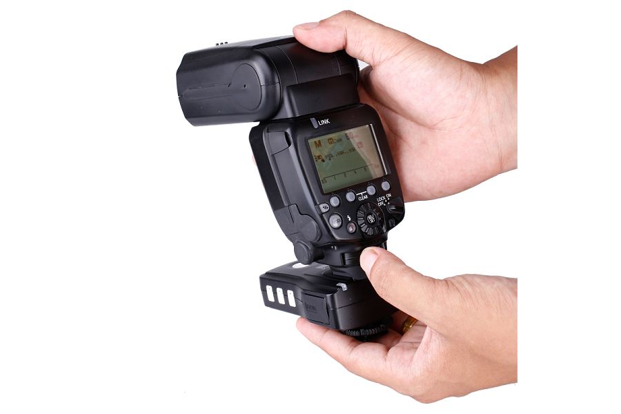 Pixel King PRO Wireless TTL Flash Trigger set za Canon E-ttl HSS