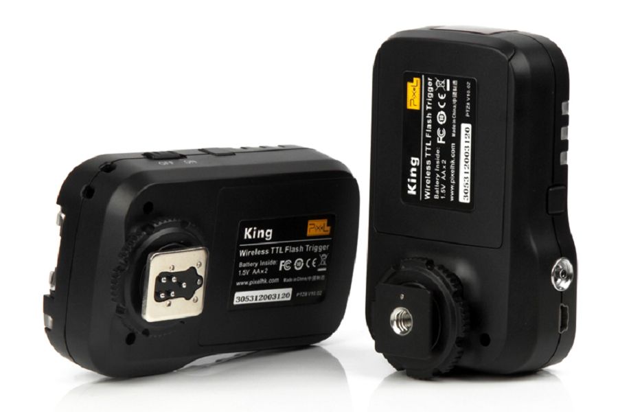 Pixel King Wireless TTL Flash Trigger set za Canon E-ttl HSS transmitter