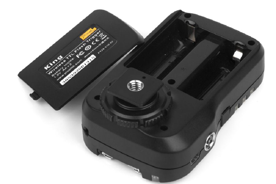 Pixel King Wireless TTL Flash Trigger set za Canon E-ttl HSS transmitter