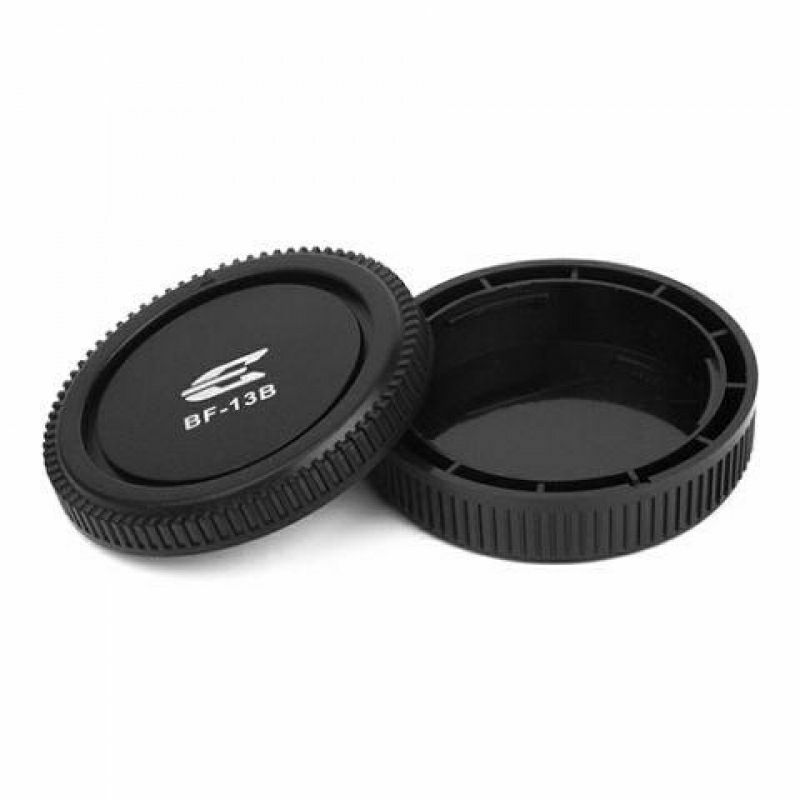 Pixel Lens Rear Cap BF-13L + Body Cap BF-13B for Olympus Reflex DSLR poklopac za tijelo fotoaparata i objektiv