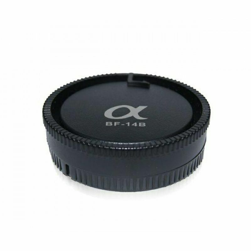 Pixel Lens Rear Cap BF-14L + Body Cap BF-14B for Sony poklopac za tijelo fotoaparata i objektiv