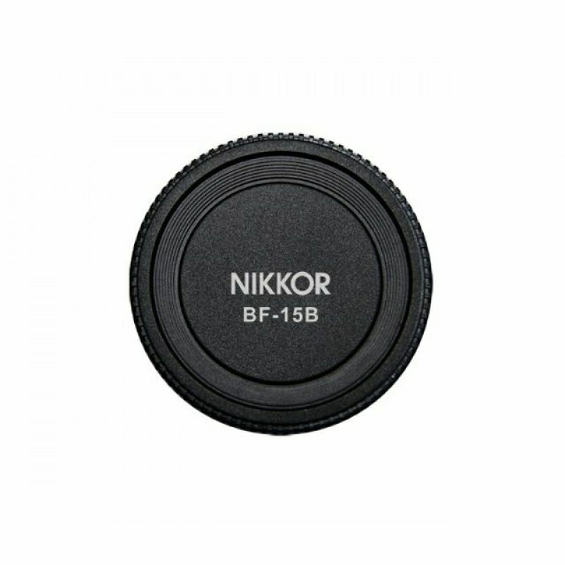 Pixel Lens Rear Cap BF-15L + Body Cap BF-15B for Nikon poklopac za tijelo fotoaparata i objektiv