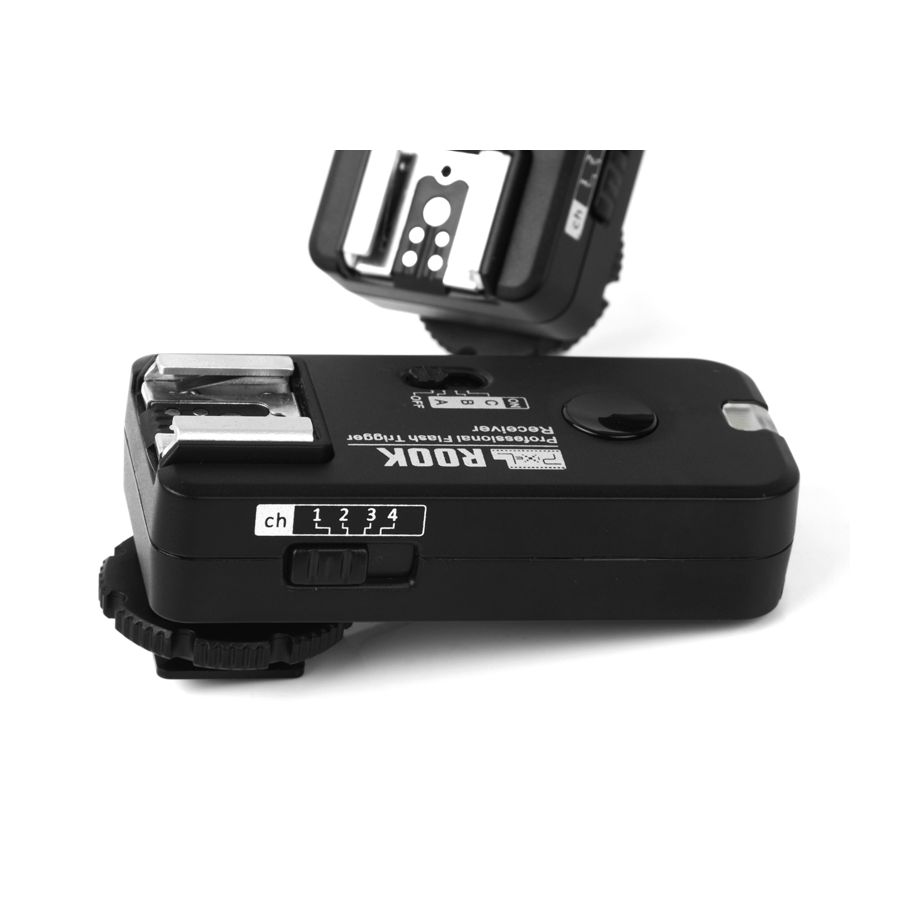Pixel Rook komplet odašiljač i prijemnik za Nikon (transmitter + receiver)